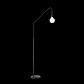 Торшер Ideal Lux Minimal PT1 Nero 163369 - фото №2