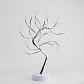 Светодиодная новогодняя фигура ЭРА Дерево с самоцветами ЕGNID - 36MC Б0056009 - фото №4