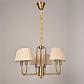 Подвесная люстра MW-Light София 355014806 - фото №1