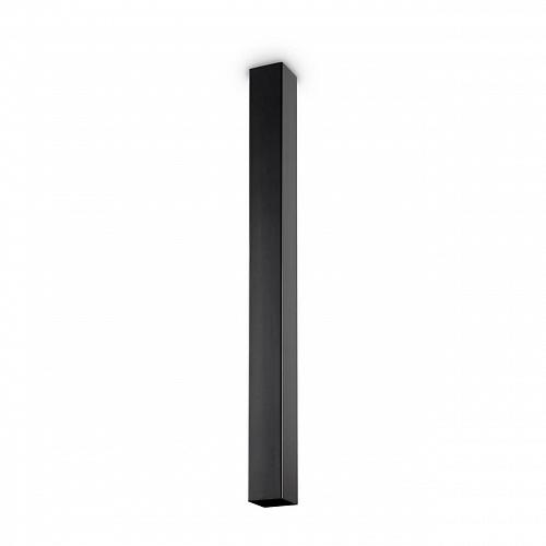 Потолочный светильник Ideal Lux Sky PL1 H75 Nero 233970