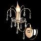 Бра Arte Lamp Sparkles A3054AP-1GO - фото №2