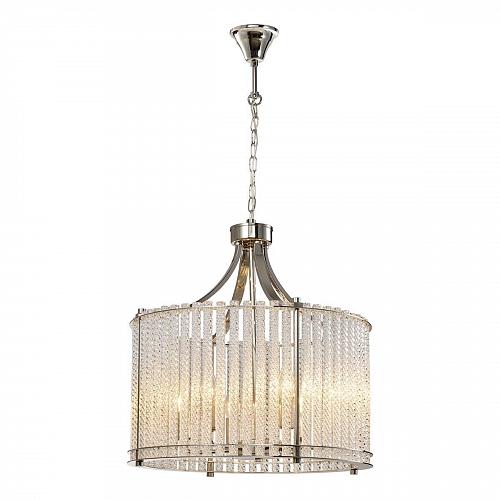 Подвесная люстра iLamp Manhattan P2554-6 NIC