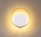 Настенный светодиодный светильник Odeon Light Mondi 3899/7WW - фото №3