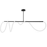 Подвесной светодиодный светильник Moderli True V4083-PL