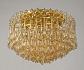 Потолочная люстра Abrasax Irma PL7307-8GO - фото №3