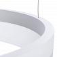 Подвесной светодиодный светильник Arte Lamp A2502SP-1WH - фото №4