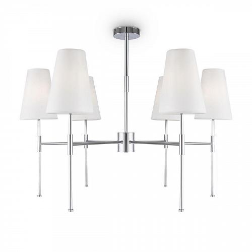 Подвесная люстра Freya Tida FR5196PL-06CH