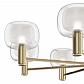 Подвесная люстра Maytoni Vision MOD411PL-08G - фото №4