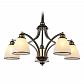 Подвесная люстра Ambrella light Traditional TR3079 - фото №7