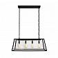 Подвесная люстра iLamp Glass Loft146-4 - фото №4