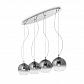 Подвесной светильник Ideal Lux Nemo Plus Sp4 Fade 149561 - фото №1