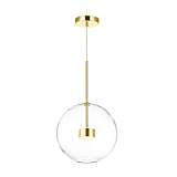 Подвесной светодиодный светильник Odeon Light L-vision Bubbles 4640/12L