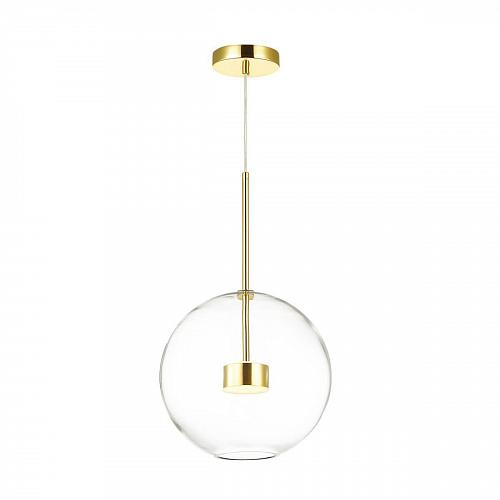 Подвесной светодиодный светильник Odeon Light L-vision Bubbles 4640/12L