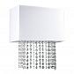 Настенный светильник Ideal Lux Phoenix AP2 Bianco - фото №1