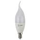 Лампа светодиодная ЭРА E14 9W 2700K матовая LED BXS-9W-827-E14 Б0027973 - фото №1