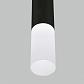 Подвесной светодиодный светильник Eurosvet Axel 50210/1 LED черный - фото №3