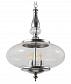 Подвесной светильник Crystal Lux Miel SP4 Chrome - фото №2