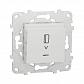 Выключатель карточный Schneider Electric Unica New NU528318 - фото №1
