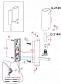 Бра Odeon Light Batto 2148/1W - фото №3
