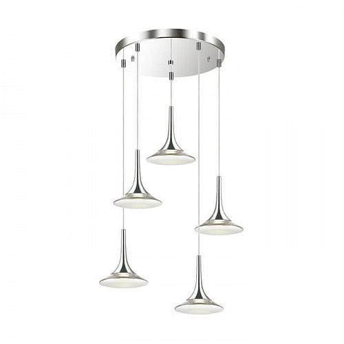 Подвесная люстра Odeon Light Fozzi 4096/5