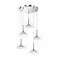 Подвесная люстра Odeon Light Fozzi 4096/5 - фото №1