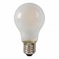 Лампа светодиодная диммируемая Lucide E27 5W 2700K матовая 49020/05/67 - фото №1