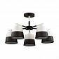 Потолочная люстра Lumion Comfi Bessie 5215/5C - фото №1