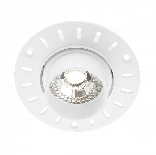 Встраиваемый светильник Denkirs Vibi DK3056-WH