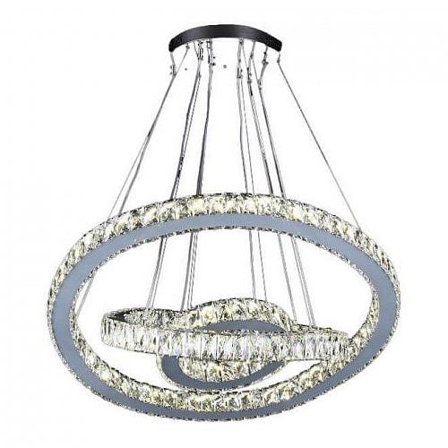 Подвесной светодиодный светильник Lumina Deco Pentola DDP 6797-500