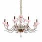 Подвесная люстра Omnilux Muntiggioni OML-70413-08 - фото №1