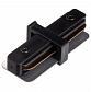 Коннектор прямой IMEX Трек 1 BK IL.0010.2140 - фото №2