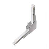 Коннектор Г-образный Novotech Shino Flum 135123