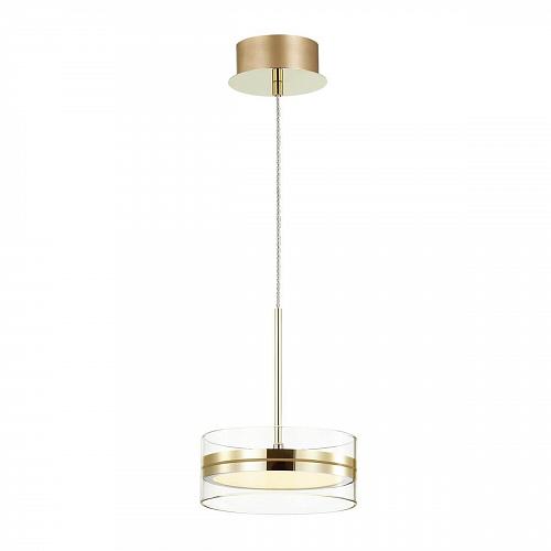 Подвесной светодиодный светильник Odeon Light L-vision Akela 4729/14L