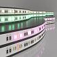 Светодиодная лента Elektrostandard 24W/m 60LED/m 5050SMD MIX RGB/теплый белый 5M a053701 - фото №1