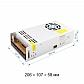 Блок питания Apeyron 12V 400W IP20 33,3A 03-38 - фото №5
