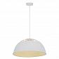 Подвесной светильник Arte Lamp Buratto A8174SP-1WH - фото №1