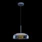 Подвесной светодиодный светильник Loft IT Disk 8210-P Grey - фото №2