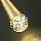 Подвесной светильник Odeon Light Gota 4278/1 - фото №3