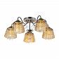 Потолочная люстра Ritter Barletta 52530 1 - фото №1