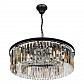 Подвесная люстра iLamp Triumph 6102-800 BK - фото №4