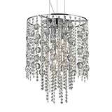 Подвесной светильник Ideal Lux Evasione SP8 044774