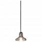 Подвесной светильник Ideal Lux Lido-1 SP1 Fume 168326 - фото №1