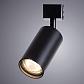 Трековый светильник Arte Lamp Ridge A1518PL-1BK - фото №3