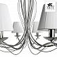Подвесная люстра Arte Lamp Domain A9521LM-8CC - фото №4