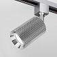 Трековый светильник Elektrostandard Spike MRL 1011 GU10 хром a057980 - фото №1