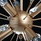 Подвесная люстра MW-Light Адриатика 280012006 - фото №8