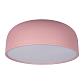 Потолочный светодиодный светильник Loft IT Axel 10201/480 Pink - фото №1