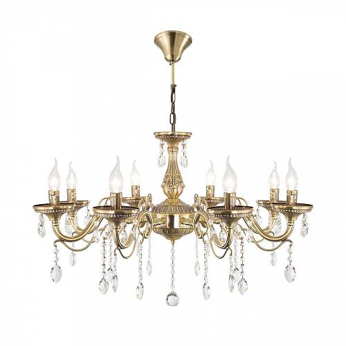 Подвесная люстра Citilux Кармен CL404183