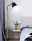 Торшер Lumina Deco Ardini LDF 5525 BK+GD - фото №3
