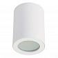 Потолочный светильник Fametto Sotto DLC-S606 GU10 IP44 White - фото №1
